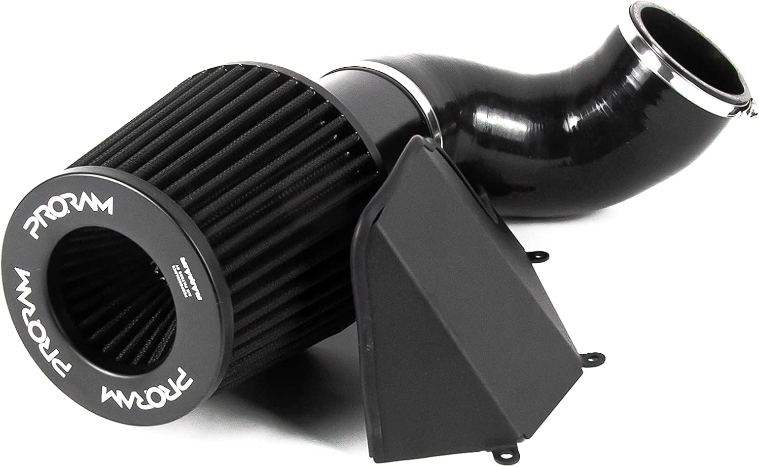 Ramair PRORAM Induction Kit for BMW M2 Competition, M3 & M4 (F87, F80, F82) – Performance Air Intake System 4