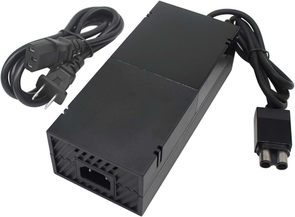 Amazon.ca xbox one power cord
