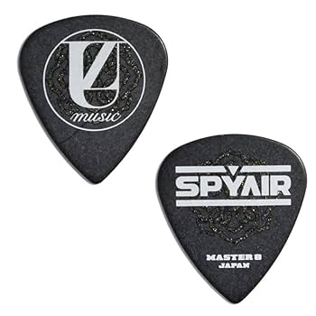 Amazon.co.jp: MASTER8 JAPAN ピック SPYAIR UZ SIGNATURE PICK