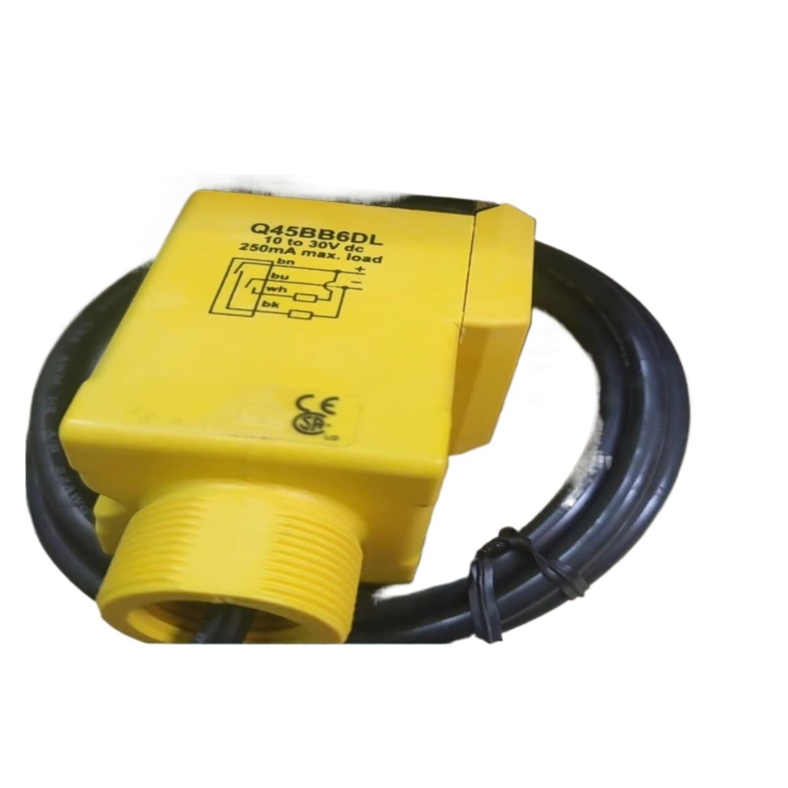 MXXDMOPD Q45BB6DL Photoelectric Switch Sensor