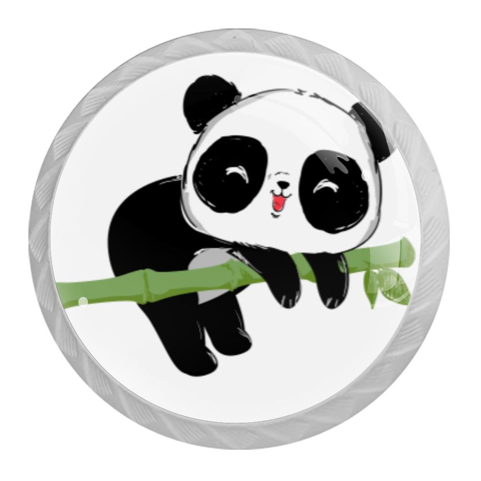 Tqmspg Multi Cute Panda