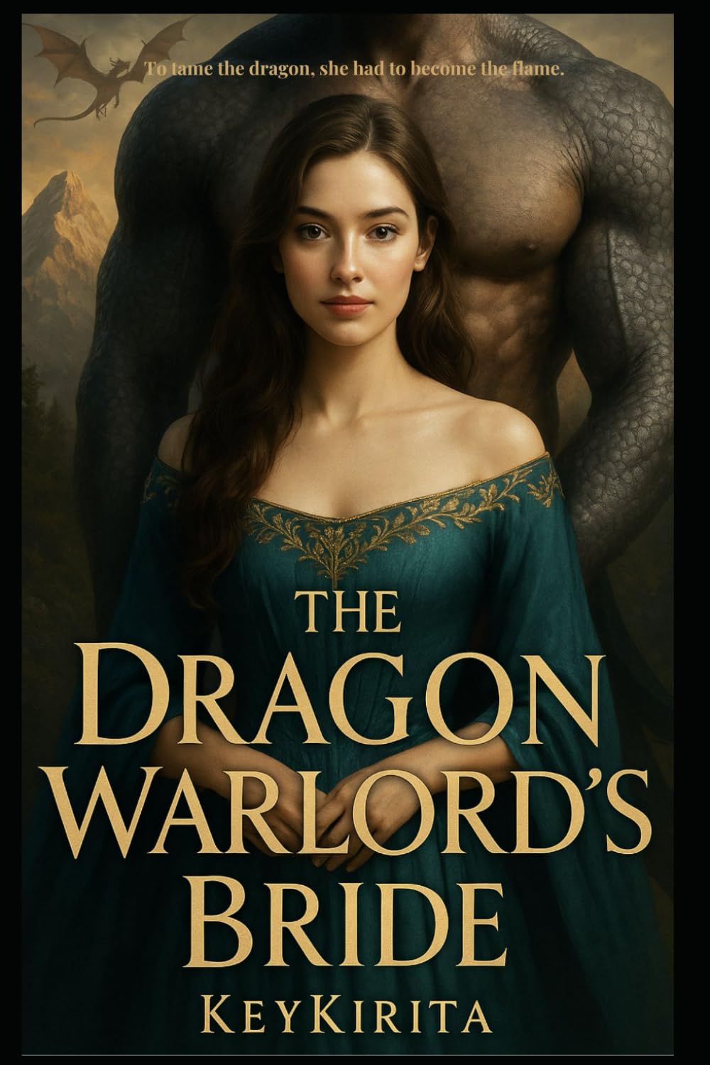 The Dragon Warlord's Bride