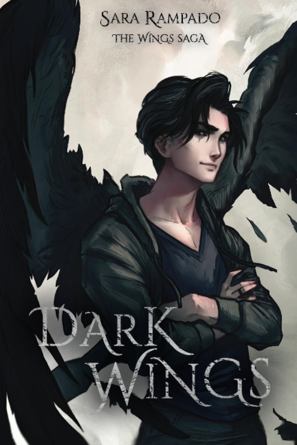 Dark Wings (The Wings Saga)