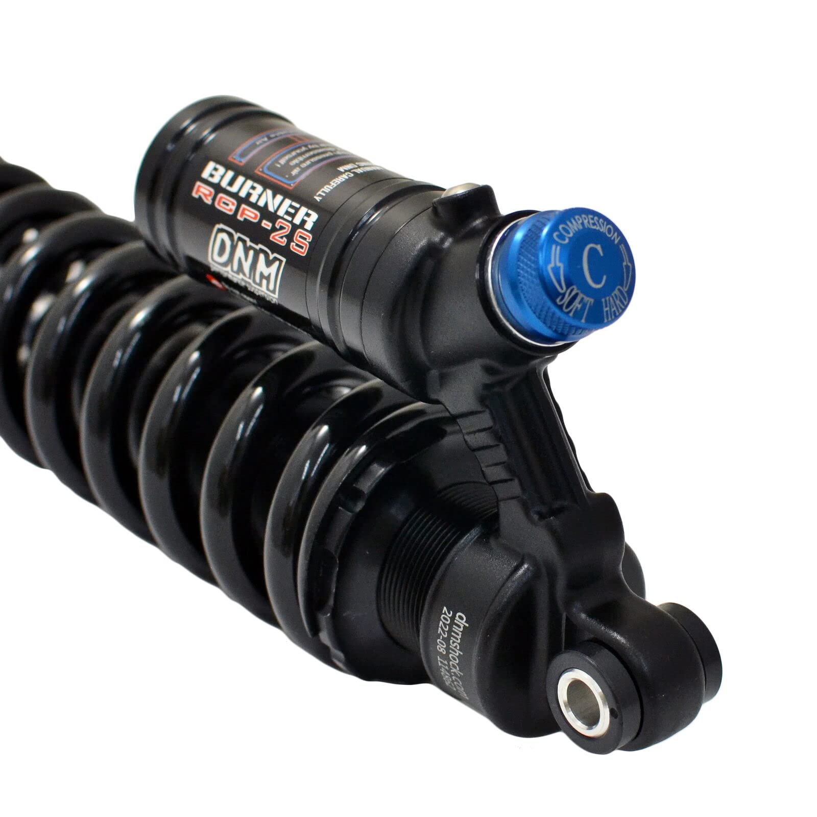 シートポスト DNM BURNER-RCP2S Mountain Downhill Bike Rear Shock 265mm 450 lbs New Model Type, ST2664 Amazon | DNM BURNER-RCP2S Mountain Downhill Bike Rear Shock 265mm