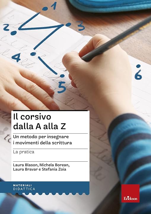 Libro Il Corsivo Dalla A Alla Z - La Pratica