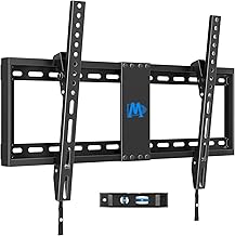 28 Media Wall Ideas To Create A Sleek Modern Focal Point 11 Mounting Dream TV Wall Mount for Most 37-75 Inch TVs, Universal Tilt TV ...