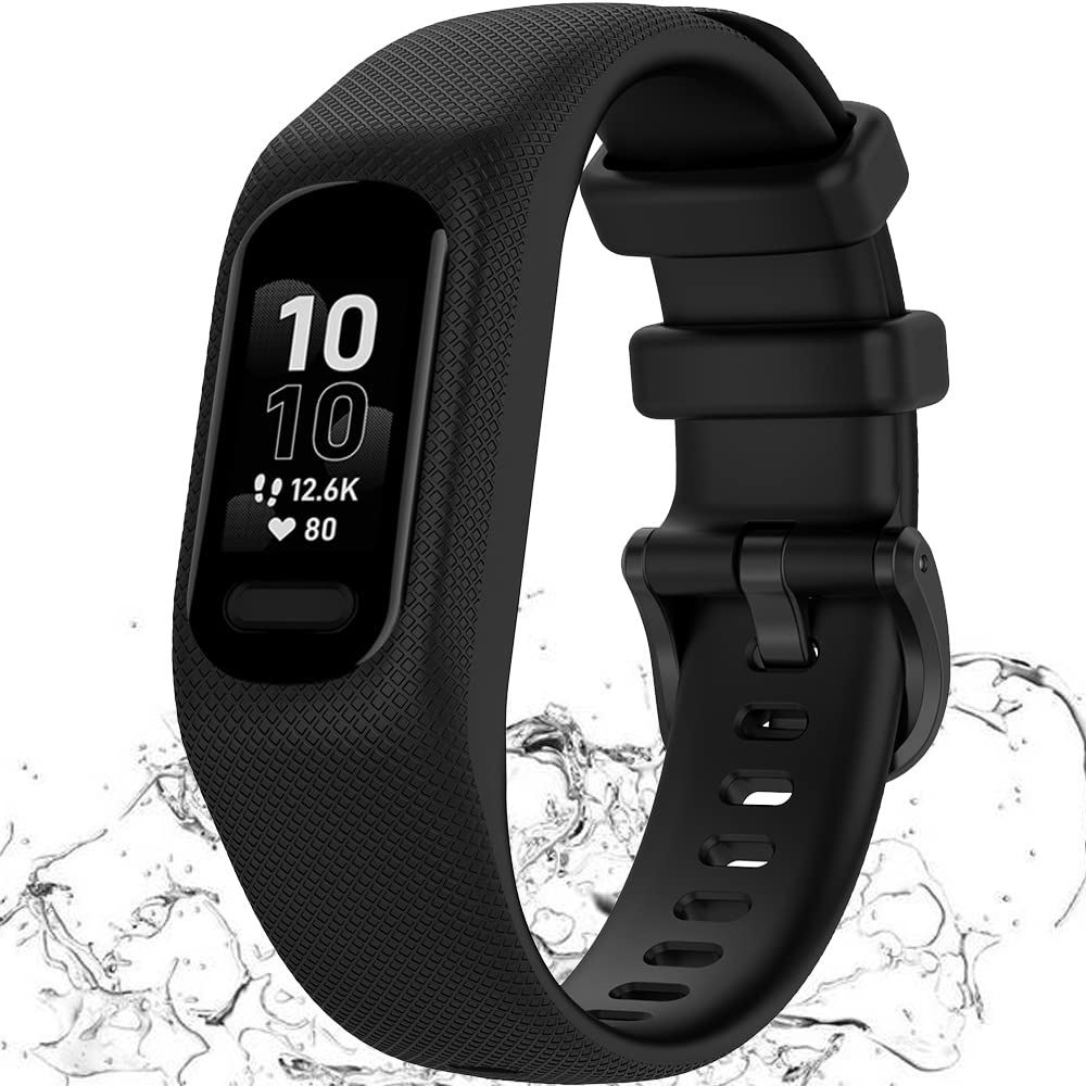 Amazon.co.jp: 一体型 対応Garmin（ガーミン） Vivosmart 5/vívosmart  