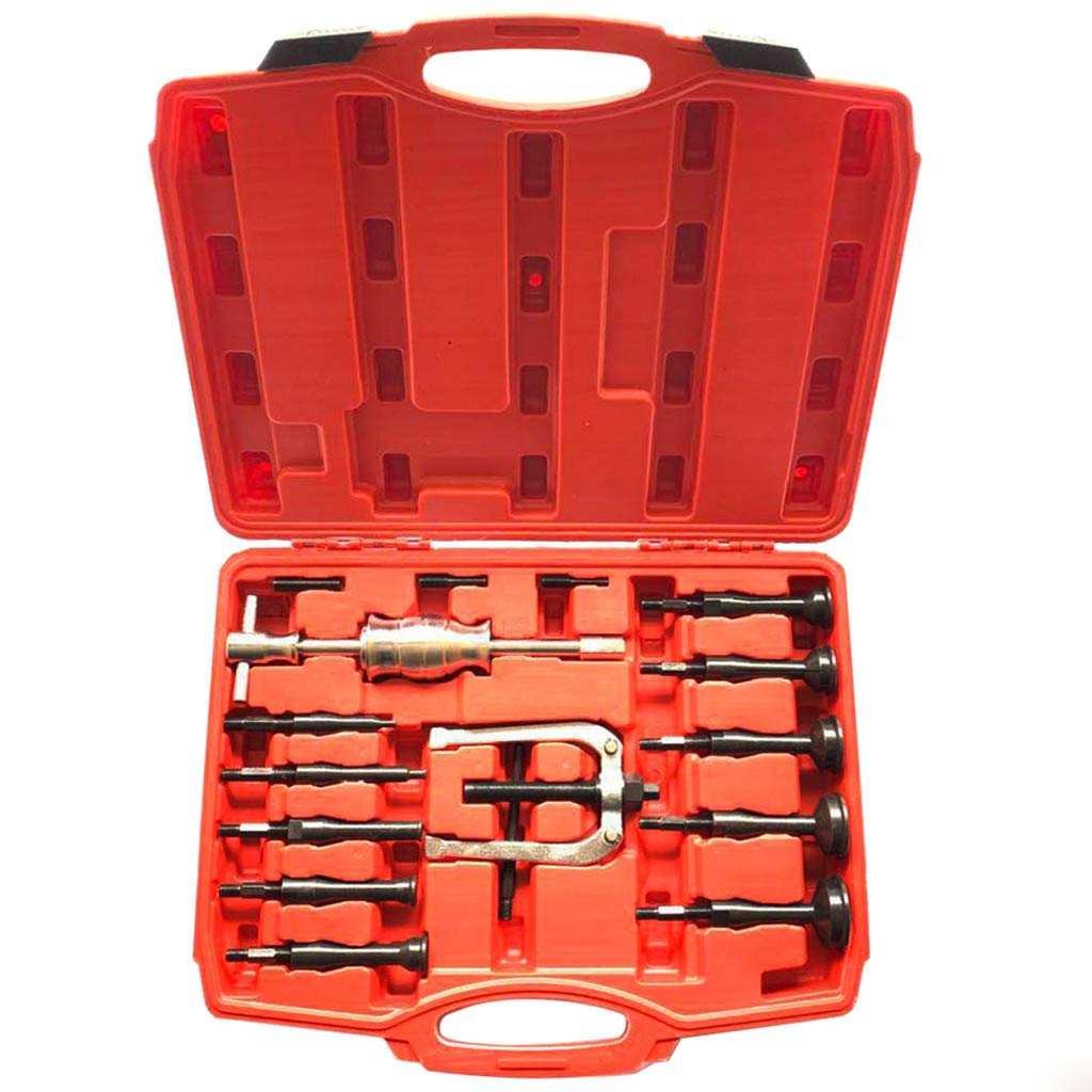 Buy 16pc Blind Hole Pilot Internal Extractor, Professional Bearing
