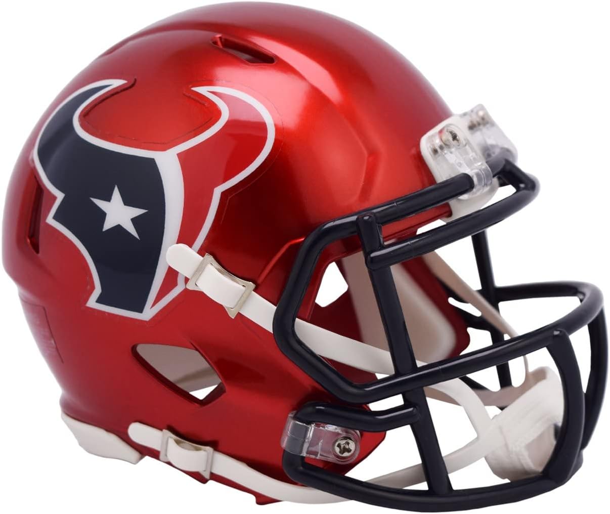 Riddell Mini Football Helmet ON-Field Houston Texans