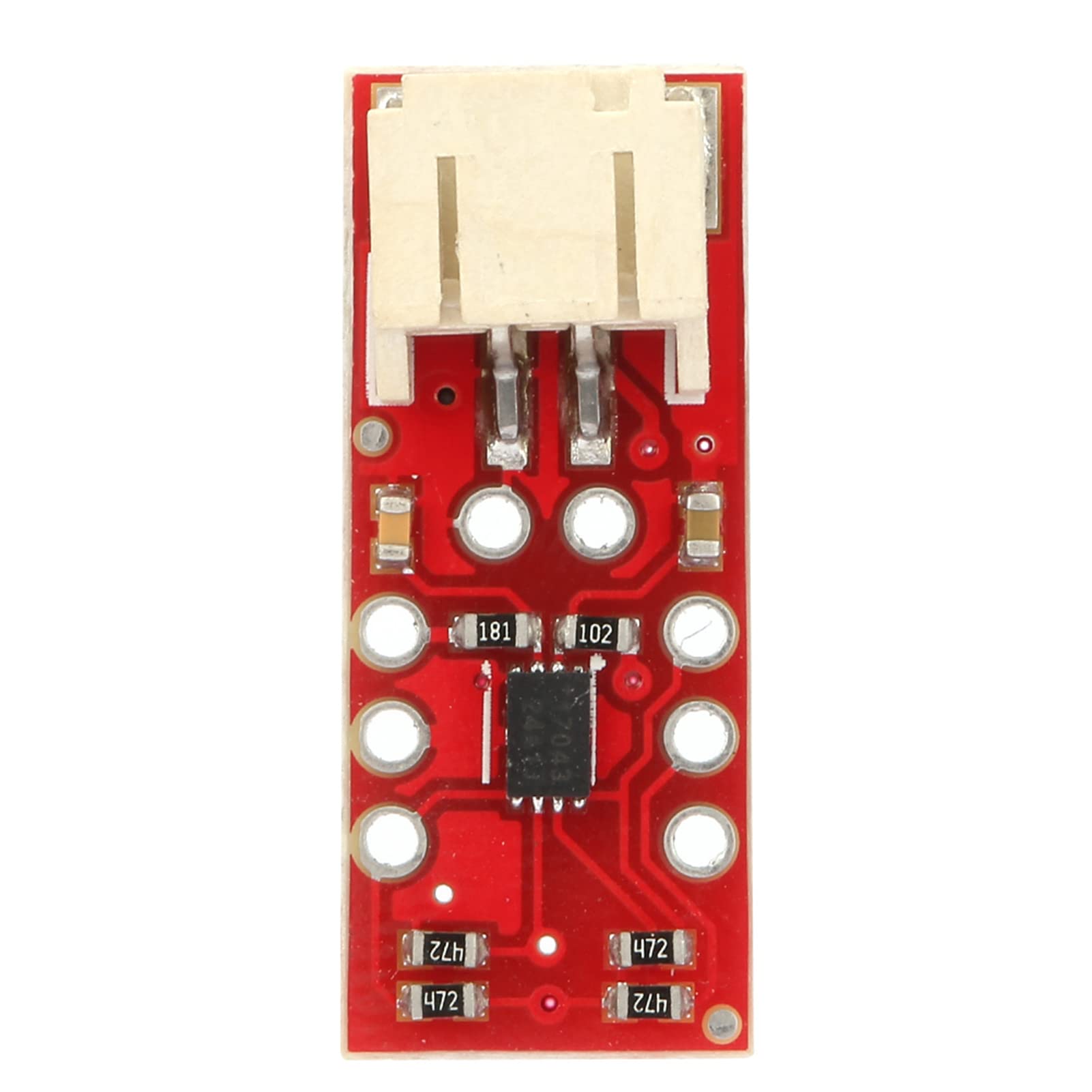 Li Po Fuel Gauge LiPo Fuel Gauge Lithium Battery Detection Module, MAX17043 A/D Conversion IIC Interface, Accurate Battery Monitoring