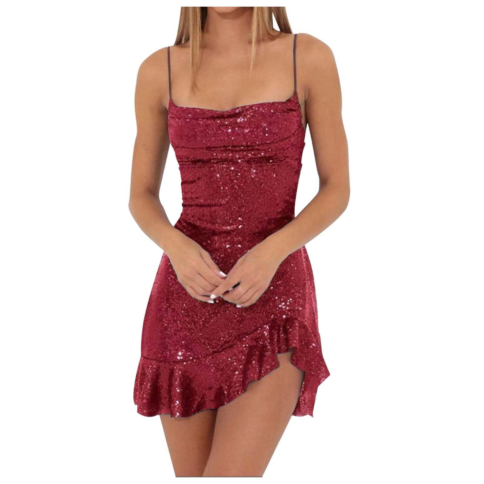 Vestido de Elegante para Mujer con Detalles de Encaje y Tirantes Cruzados en Espalda