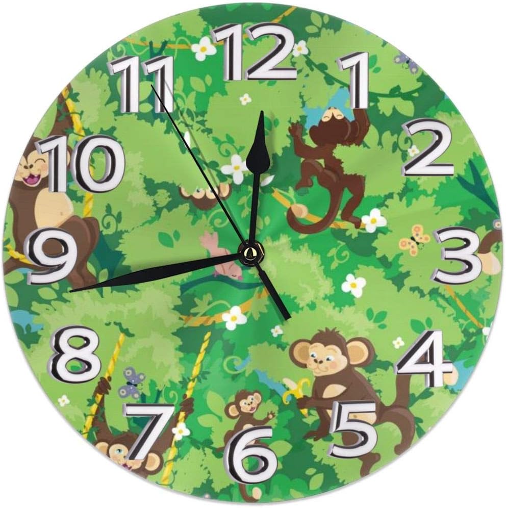 orologio minuscolo per il bagno