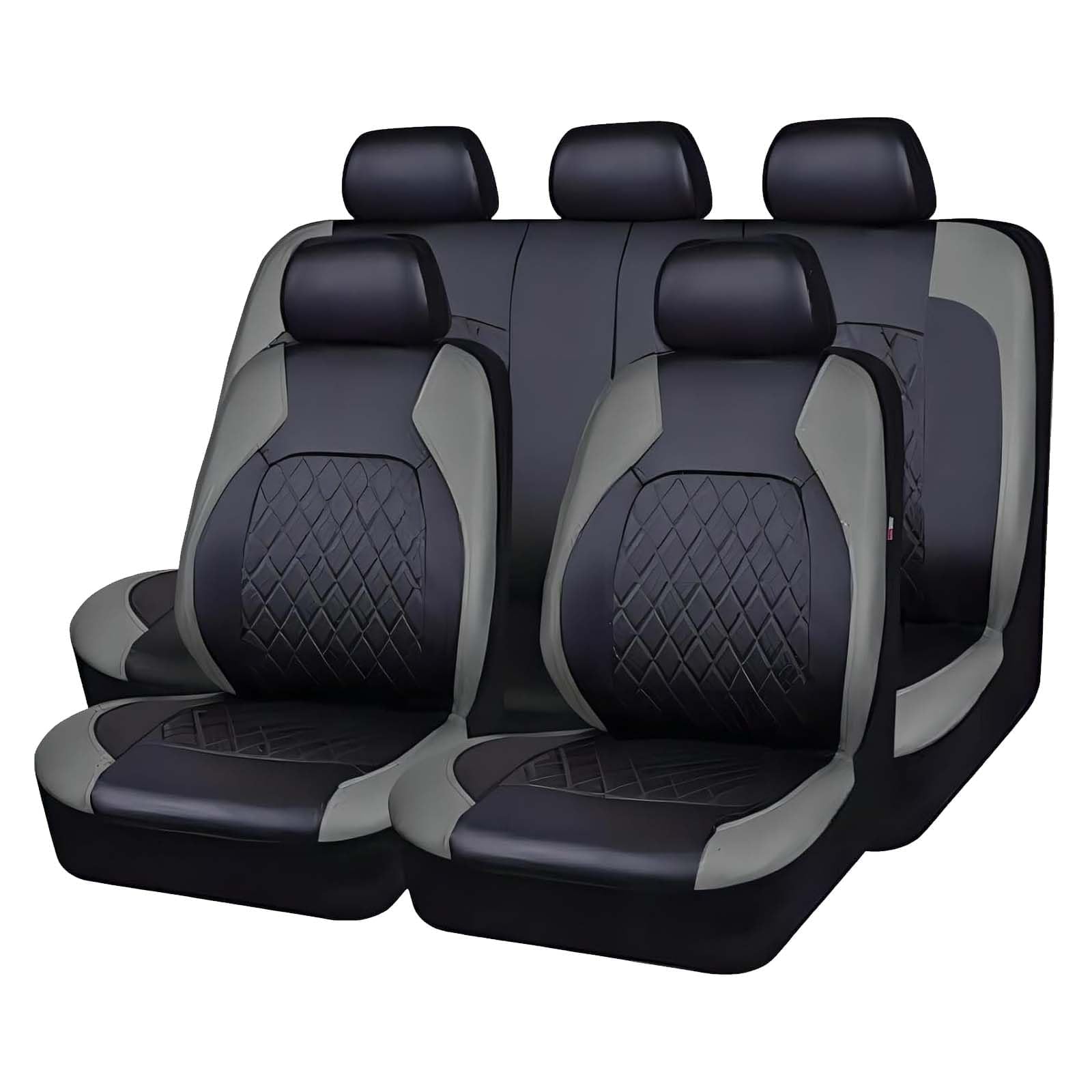 JABBNGD Car Seat Covers For MG ZS EV MG3 MG4 MG5