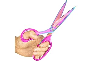 DIGNITY Left Handed Scissors for Adults