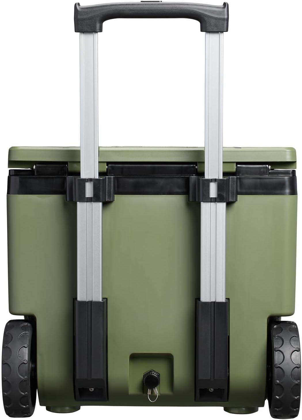 Stanley Adventure Easy-Carry Wheeled Cooler 50qt Dried Pine - Image 3