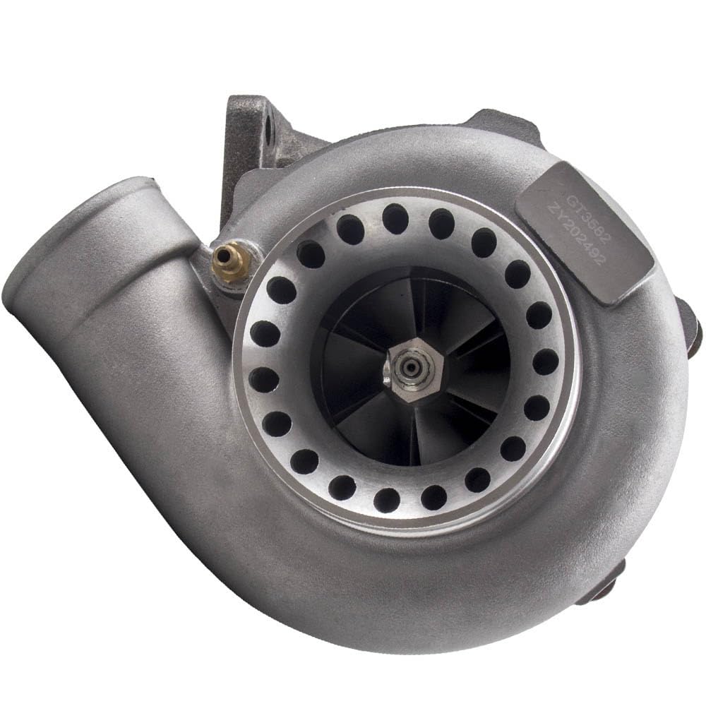 Intercooler Do GT3582 GT35 T3