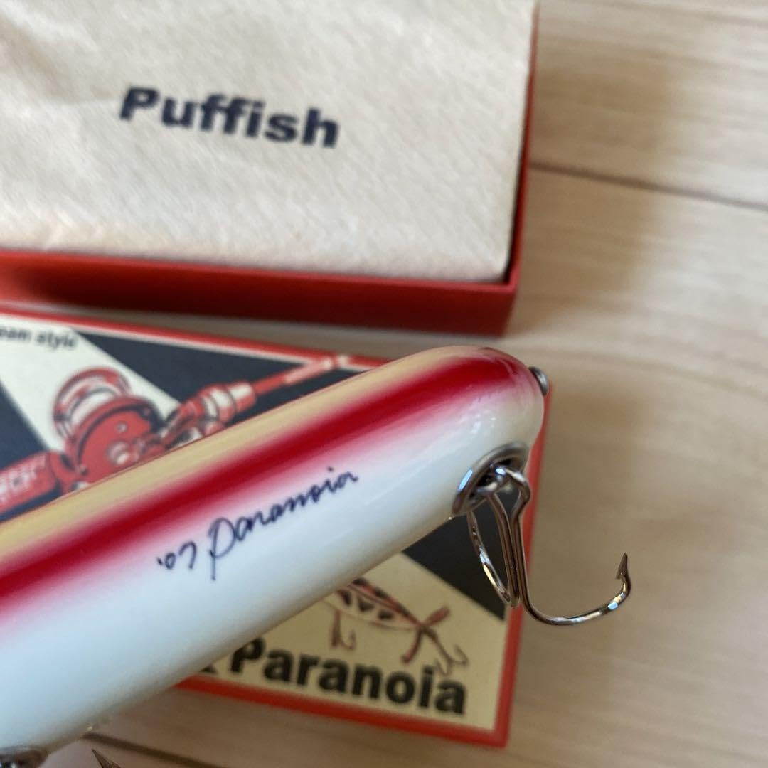 Paranoia Puffish Paranoia Puffish