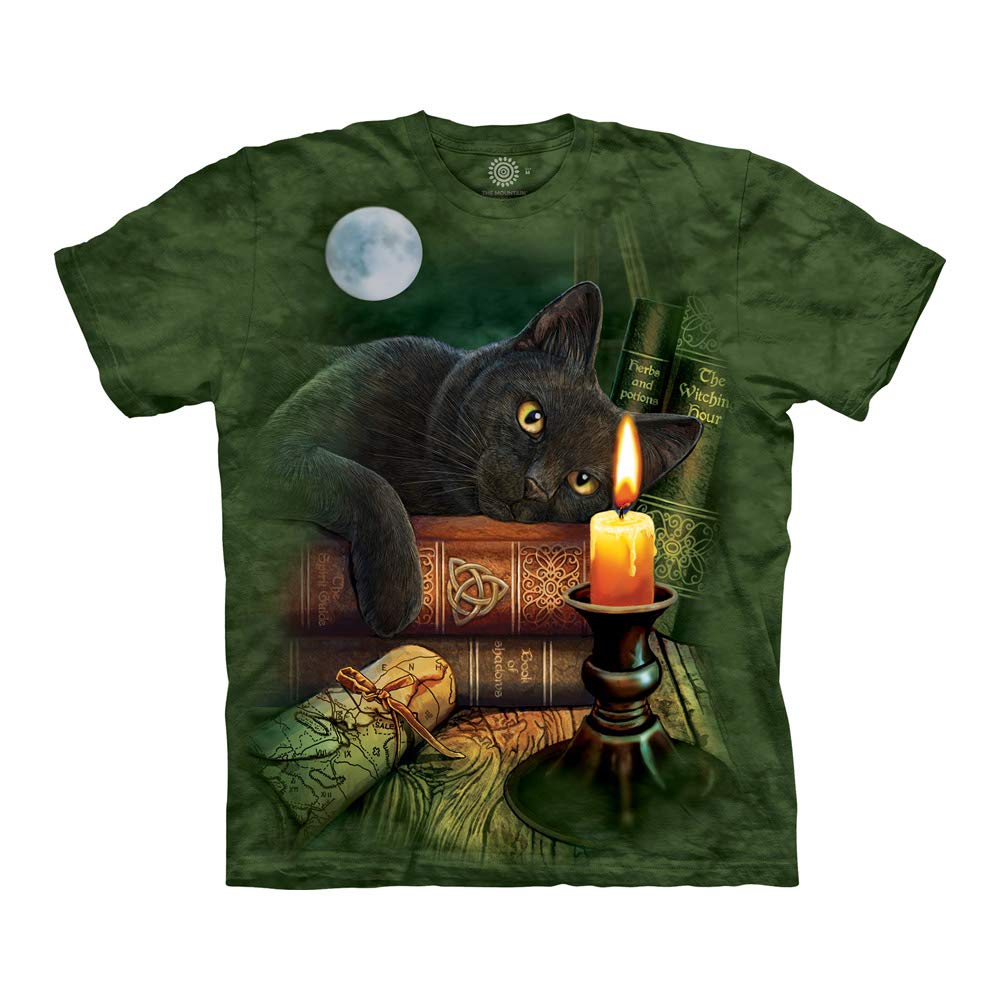 The MountainUnisex The Witching Hour T-Shirt