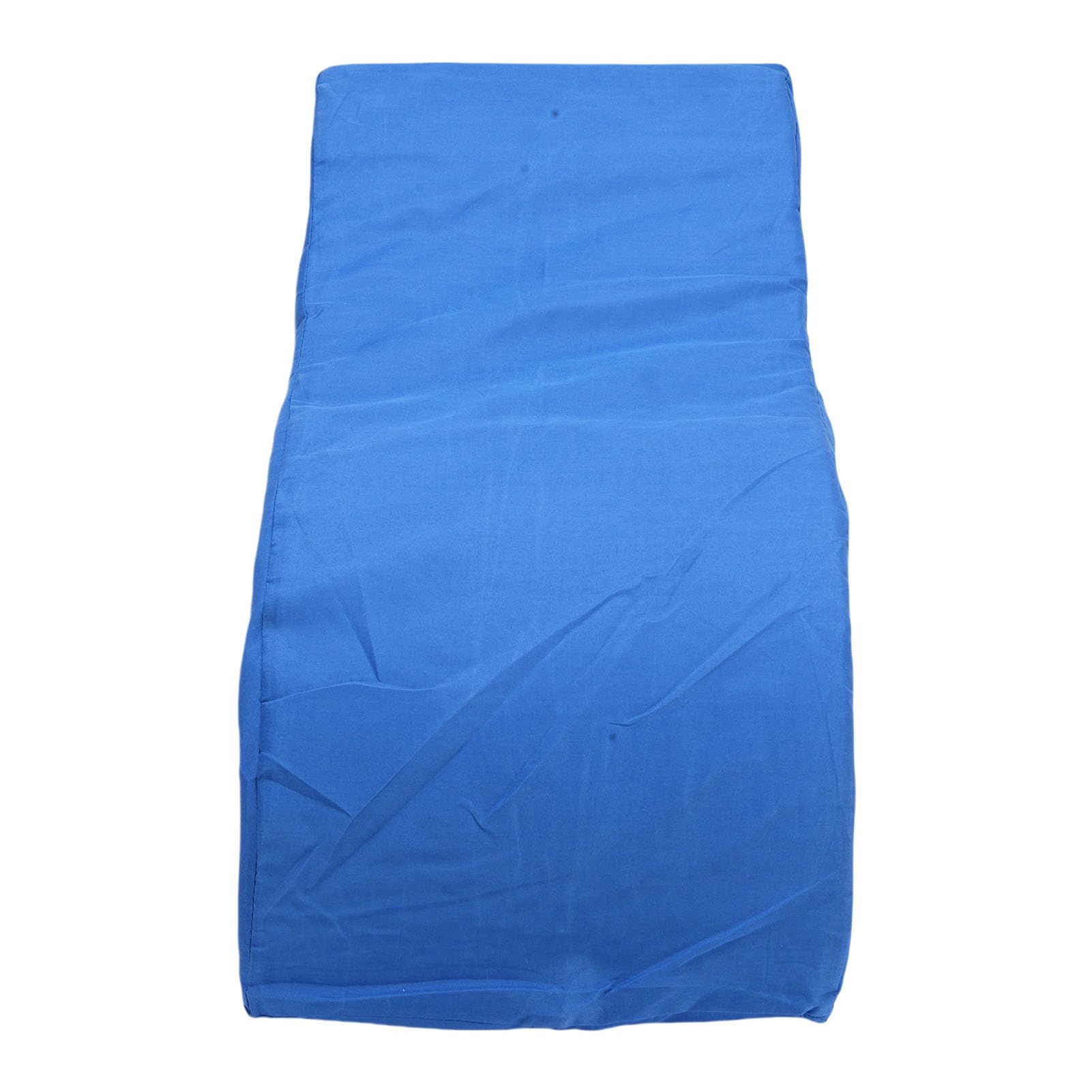 Almohada de Elevación de Piernas, Cojín de Cuña para Piernas, Espuma Suave y Soporte, Funda Desmontable y Lavable, para Dormir y Recuperación