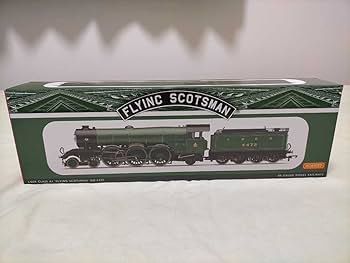 Amazon | 【未使用】HORNBY LNER Class A1 'FLYING SCOTSMAN' No