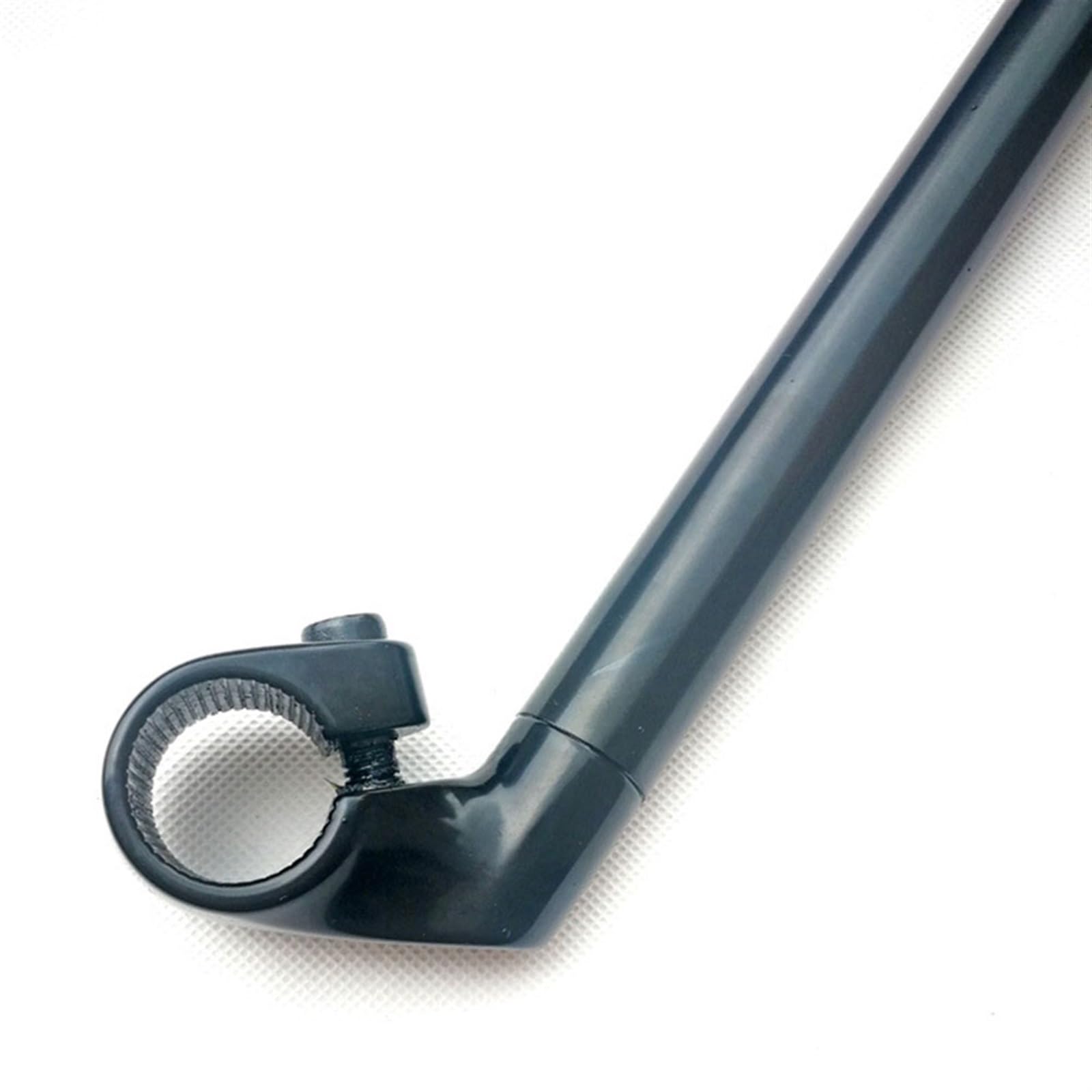 Morsetti Manubrio Moto Universale（25.4/22.2MM） Riser Per Bicicletta In Alluminio Attacco Manubrio A Collo Di Cigno Dead Speed ​​Retro