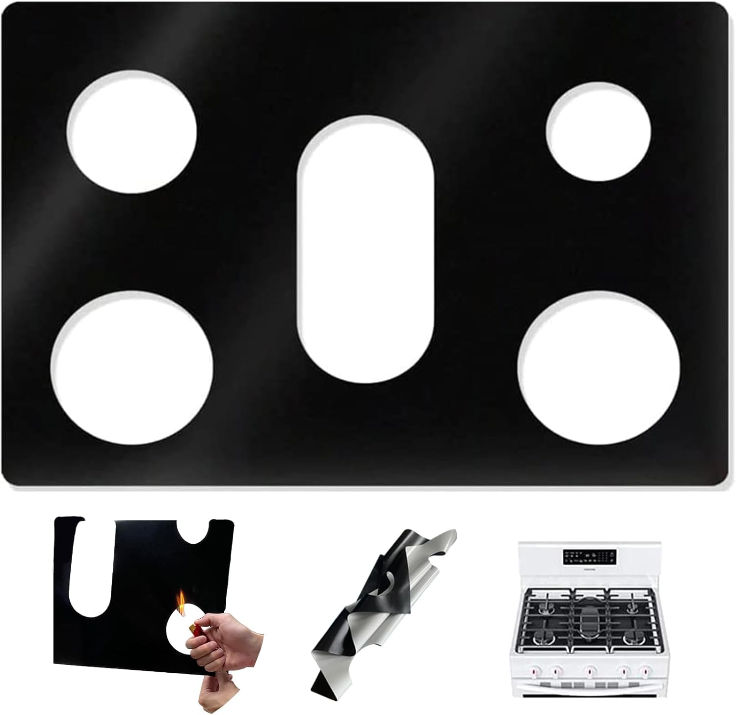 Stove Guard Stove Top Protector, Stove Cover Stove Guard