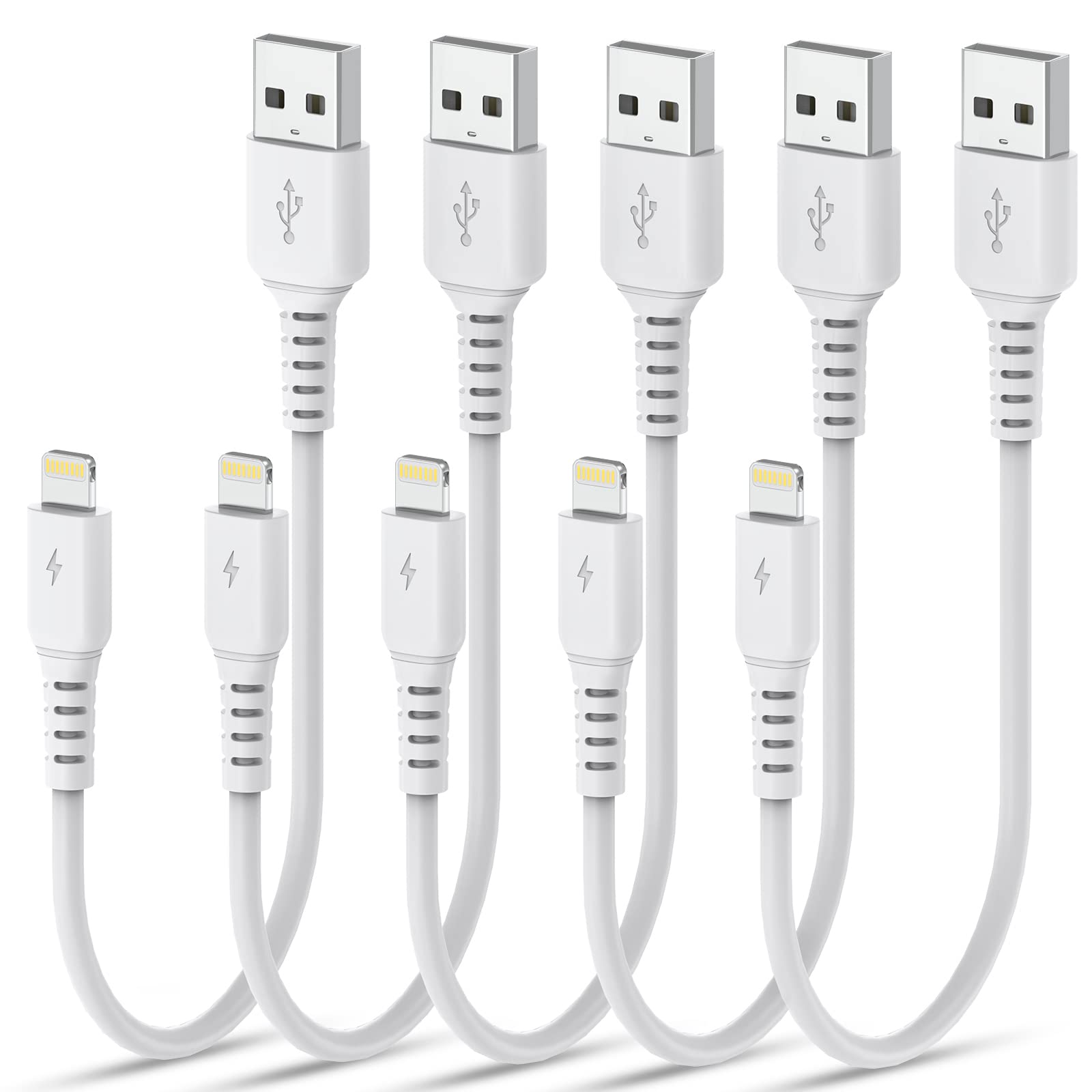 Fast Charging How Long Is An Iphone Charger Cord In Inches 1ft