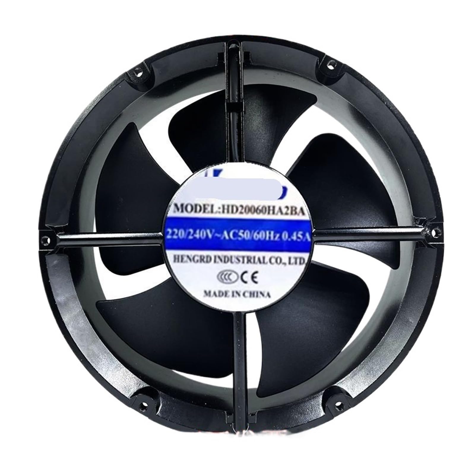 LWJYIPETZQ HD20060/22060HA2BA 220V 0.45A Cooling Fan(20060 220V)