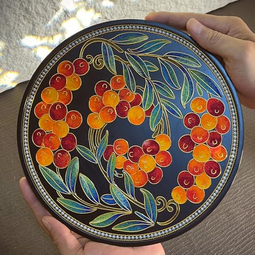 Magicaldiy DIY Filigree Enamel Painting Kit, Make Your Own Cloisonne