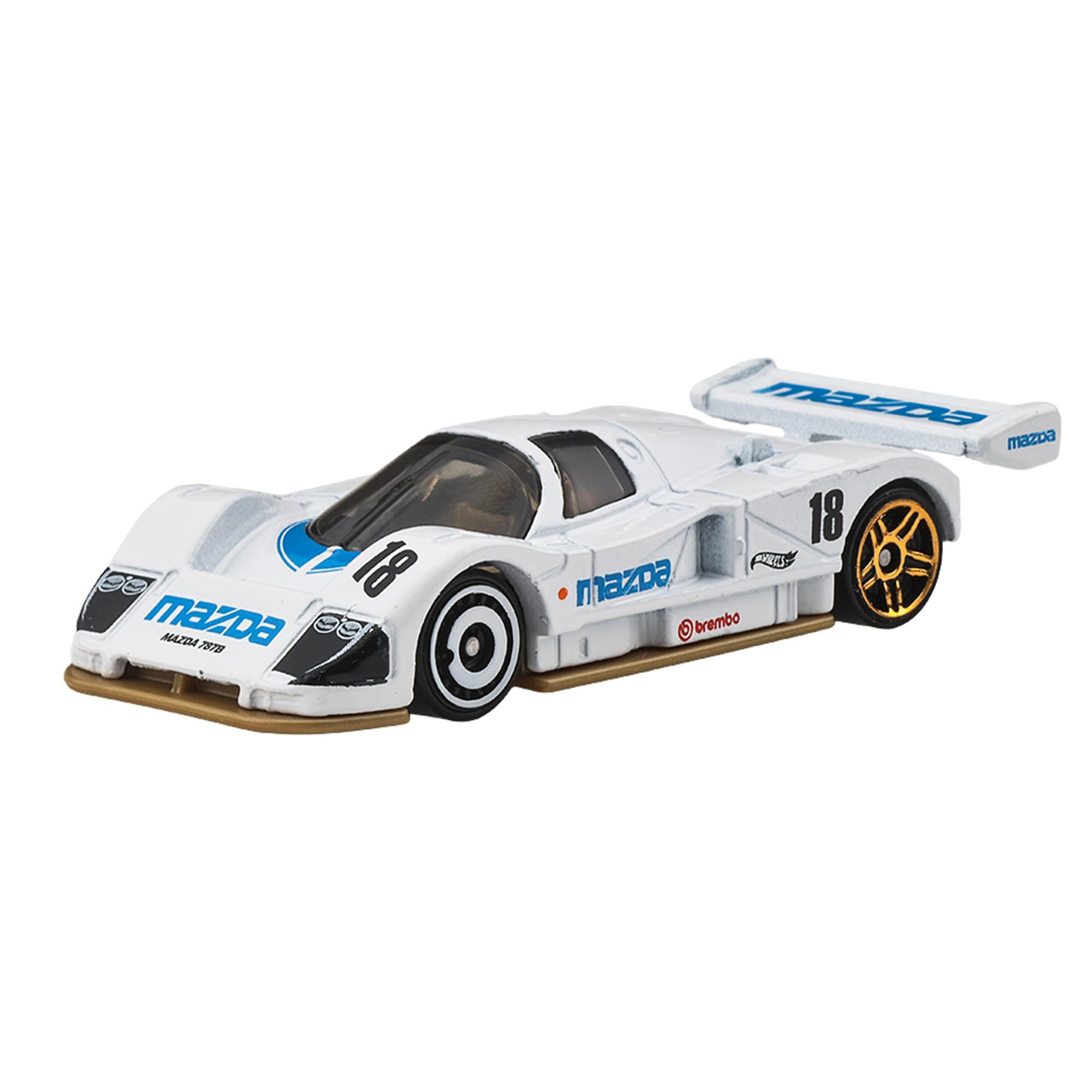 Amazon.co.jp: ホットウィール(Hot Wheels) ベーシックカー マツダ