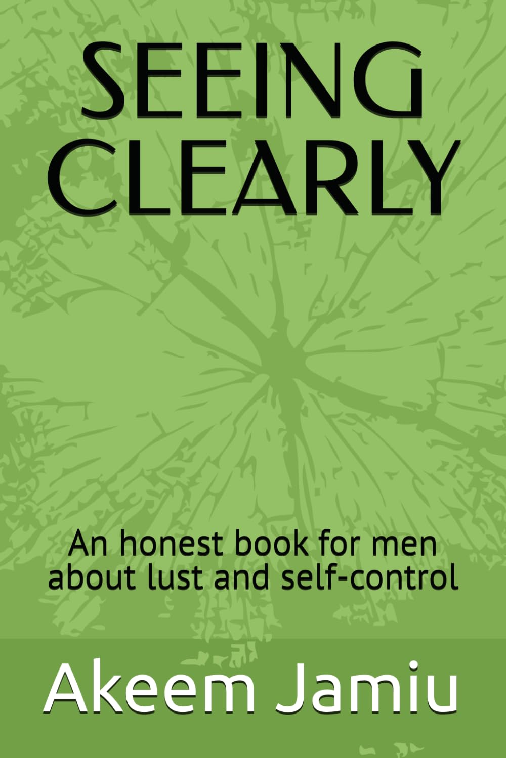 SEEING CLEARLY: An honest book for men about lust and self-control