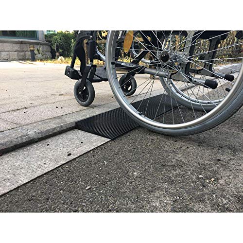 Identités Rampe d'Accès Renforcée 244 cm