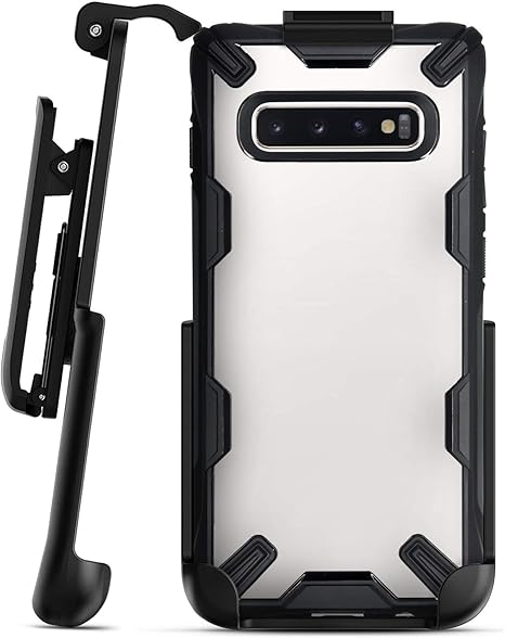 Encased belt clip Clearance