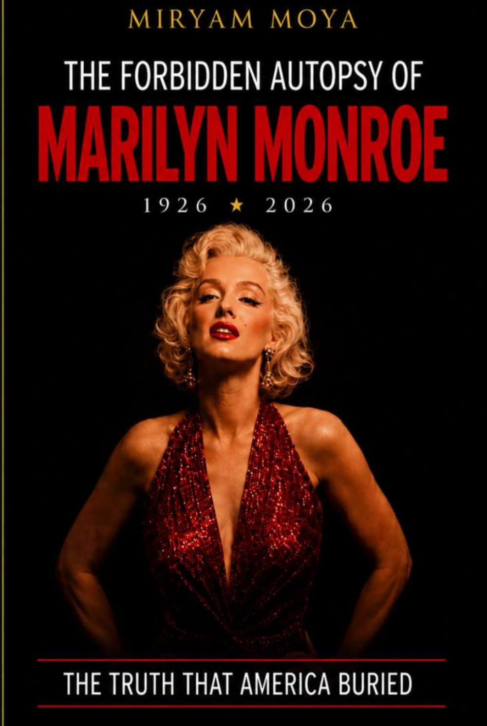 THE FORBIDDEN AUTOPSY OF MARILYN MONROE: THE FORENSIC INVESTIGATION THAT EXPOSES THE TRUTH BEHIND HER DEATH