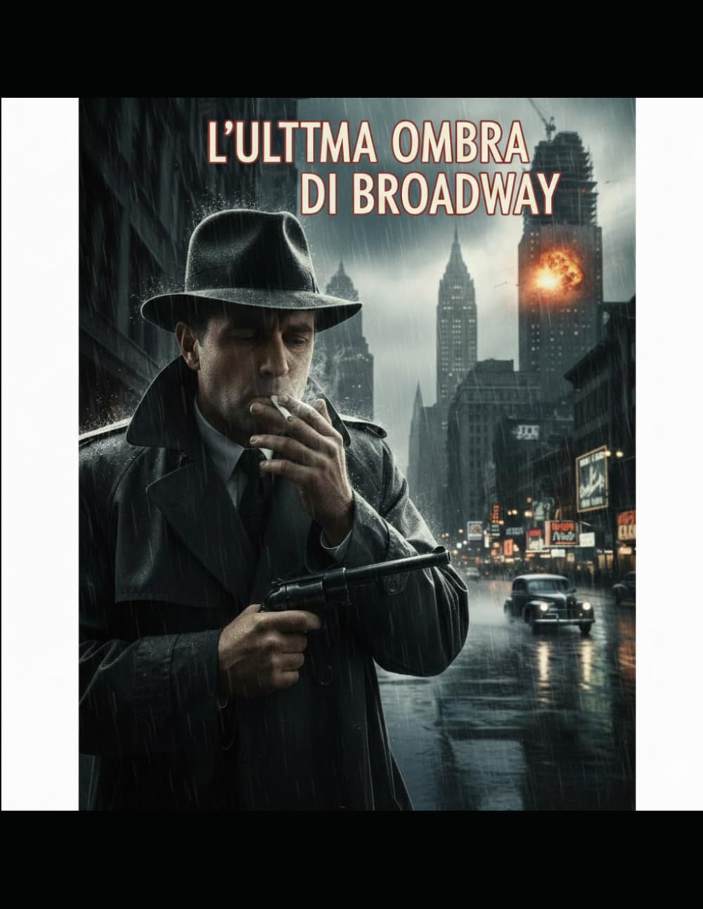 L'ULTIMA OMBRA DI BROADWAY