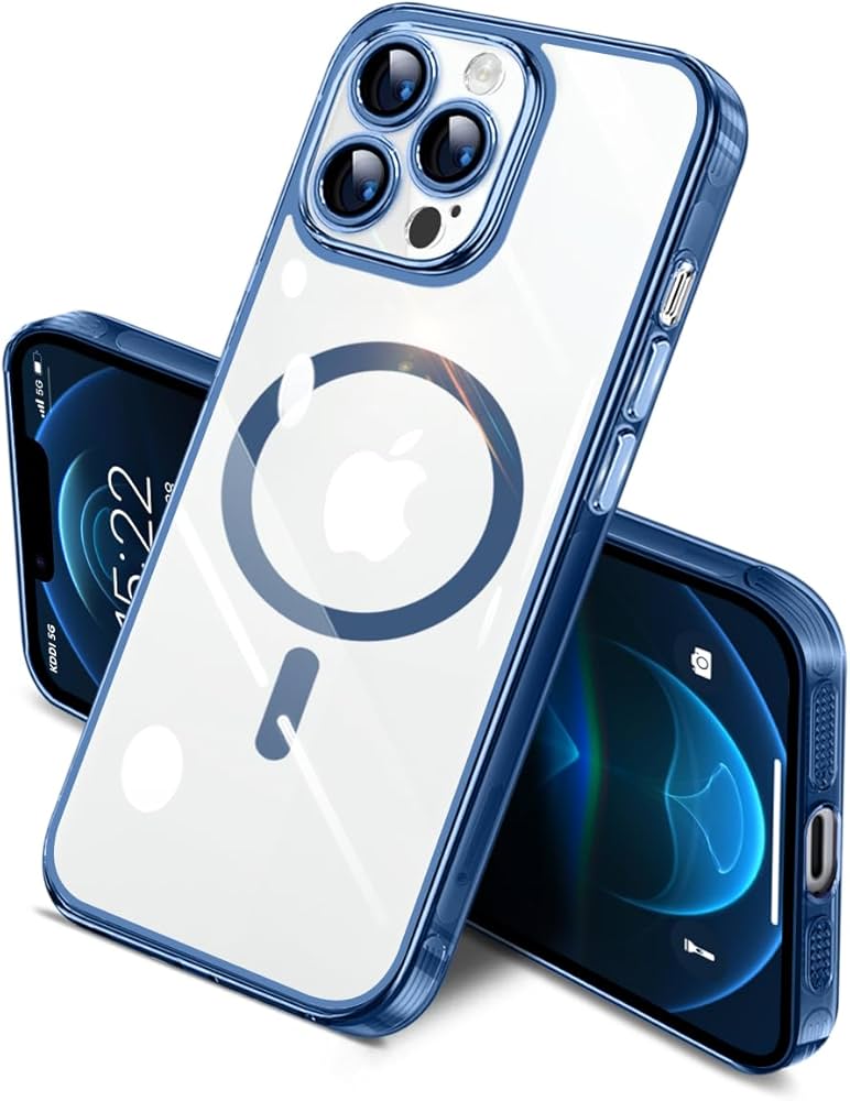 iPhone 12 Pro MagSafeクリアケース付き Amazon.co.jp: iPhone 12 Pro ケース クリア 耐衝撃 Magsafe対応