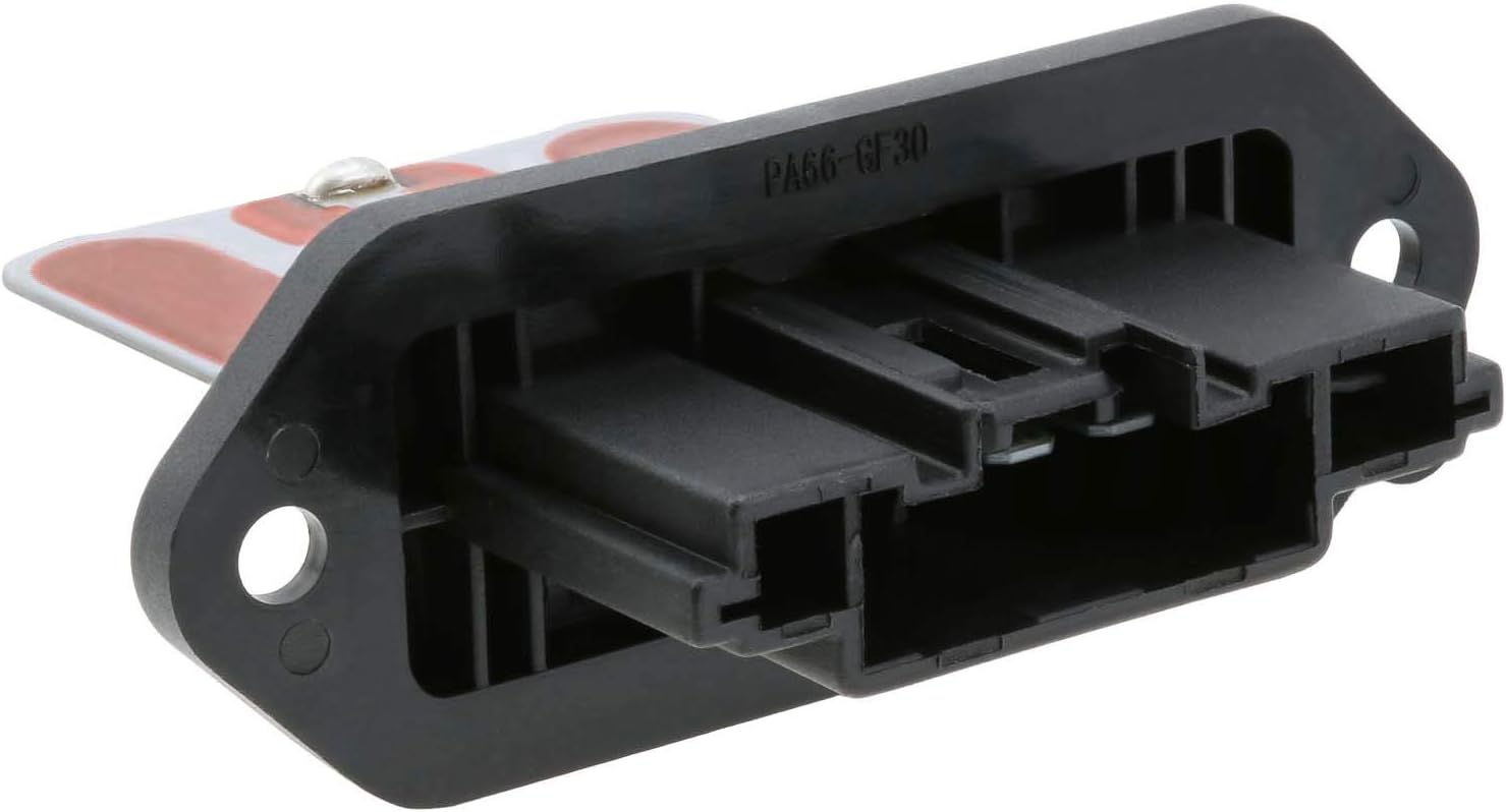 Manual Temp Control Blower Motor Resistor Fits 20102013 3
