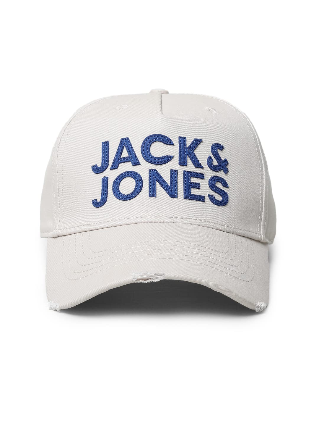 JACK & JONESMen's Cotton Baseball Cap