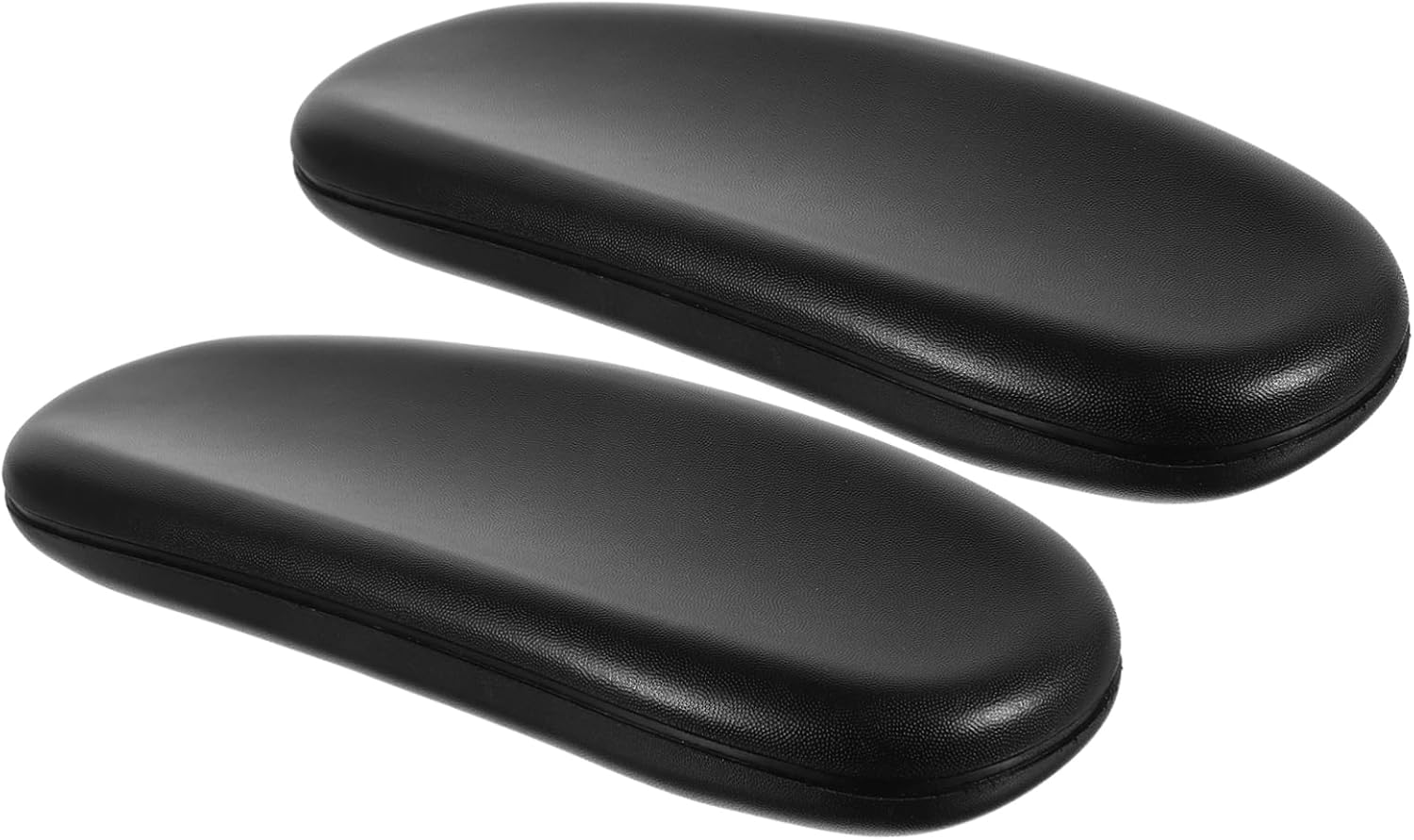 1Pair Revolving Chair Arm Pads Armrest Replacement for Office Chairs Stretchable Design Ergonomic Arm Pad Protectors Comfortable for All Users