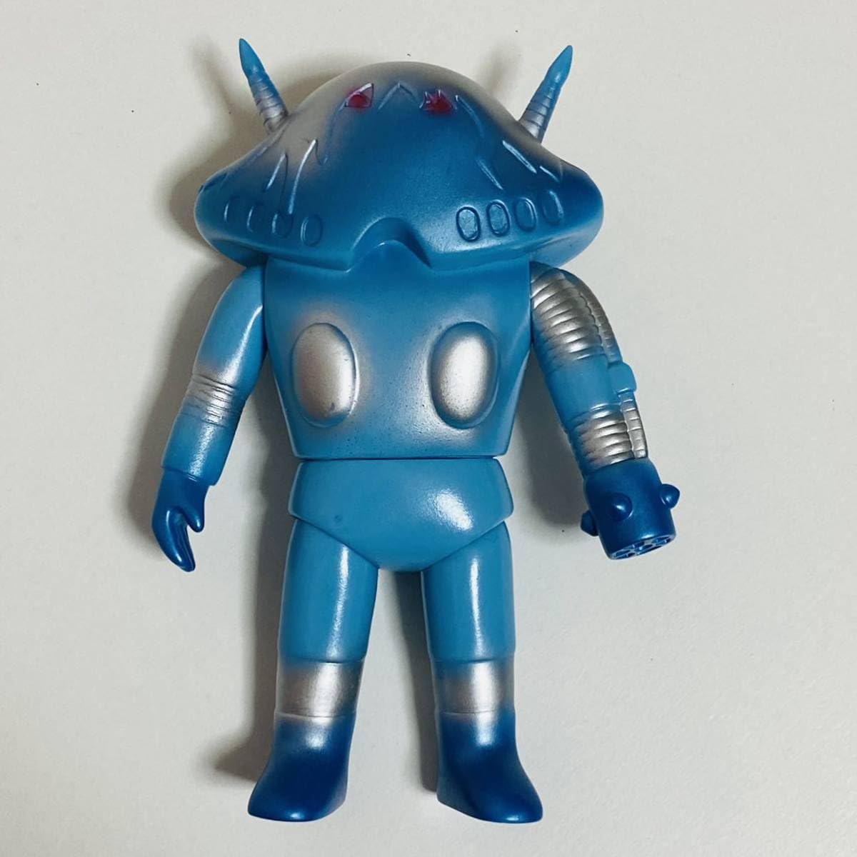 マーミット　ビニールパラダイス　ビニパラミニヒーロー　ロボット刑事　ソフビ Amazon.co.jp: Marmit マーミット ビニールパラダイス ビニパラミニ