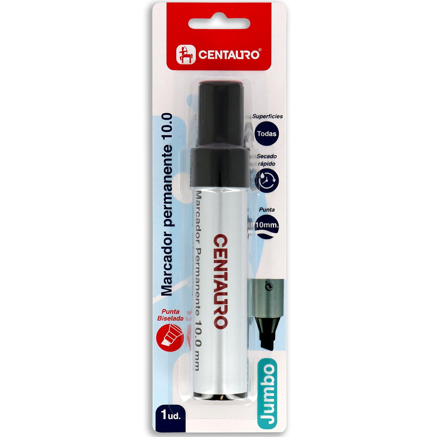 Markeerstift wit op oliebasis, sneldrogend - 3129 in Kantoor