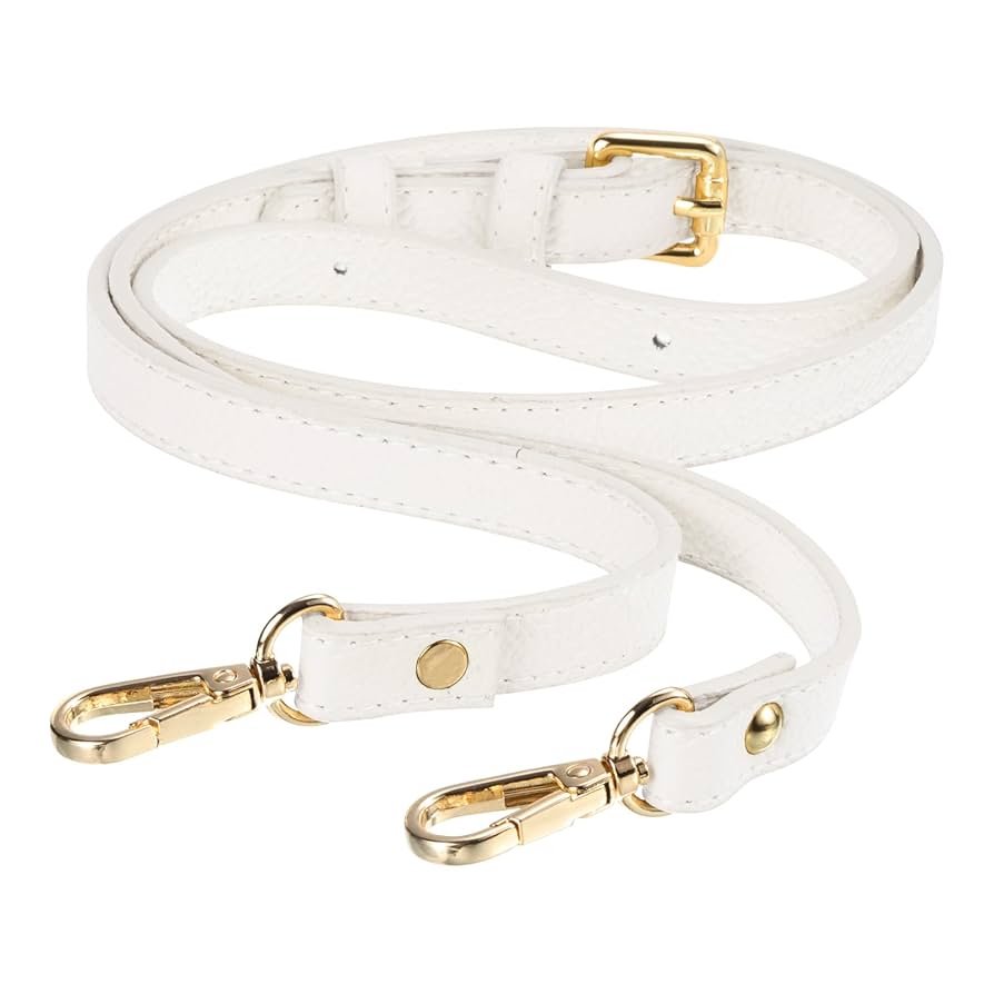 Amazon.com: uxcell Purse Strap, Leather Adjustable