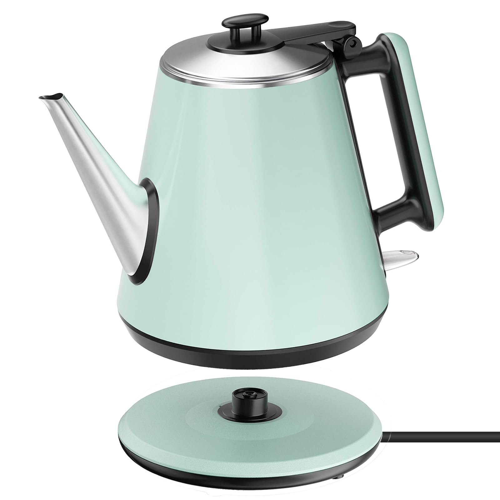 HoJang Compact Electric Kettle