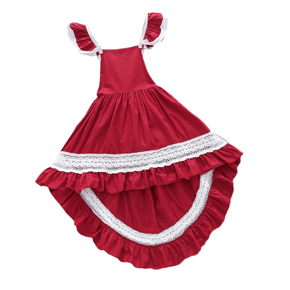 Hopscotch Girls Casual Dresses