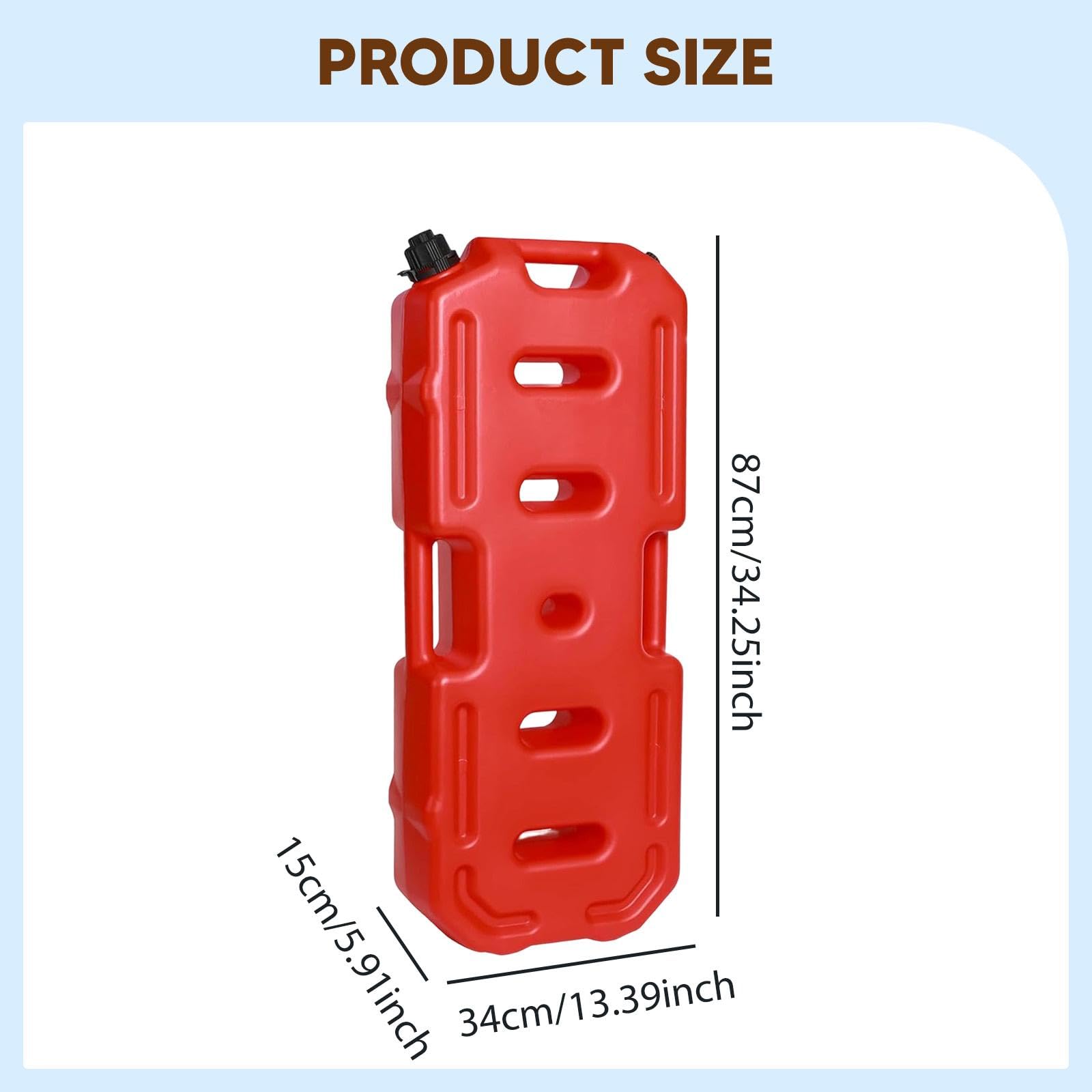 Depósito de Aceite para Motocicleta, Depósito de Aceite para Coche, Contenedor Portátil Y a Prueba de Fugas para Derrames de Emergencia, con Asa Cómod, 30 litros