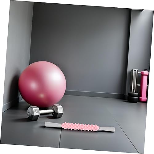 Miniatura 7 de Deep Tissue Muscle Roller Stick for Legs Back Arms Shoulders Nonslip Trigger Point Massager TPR Body Massage Roller for Full Body Relaxation and