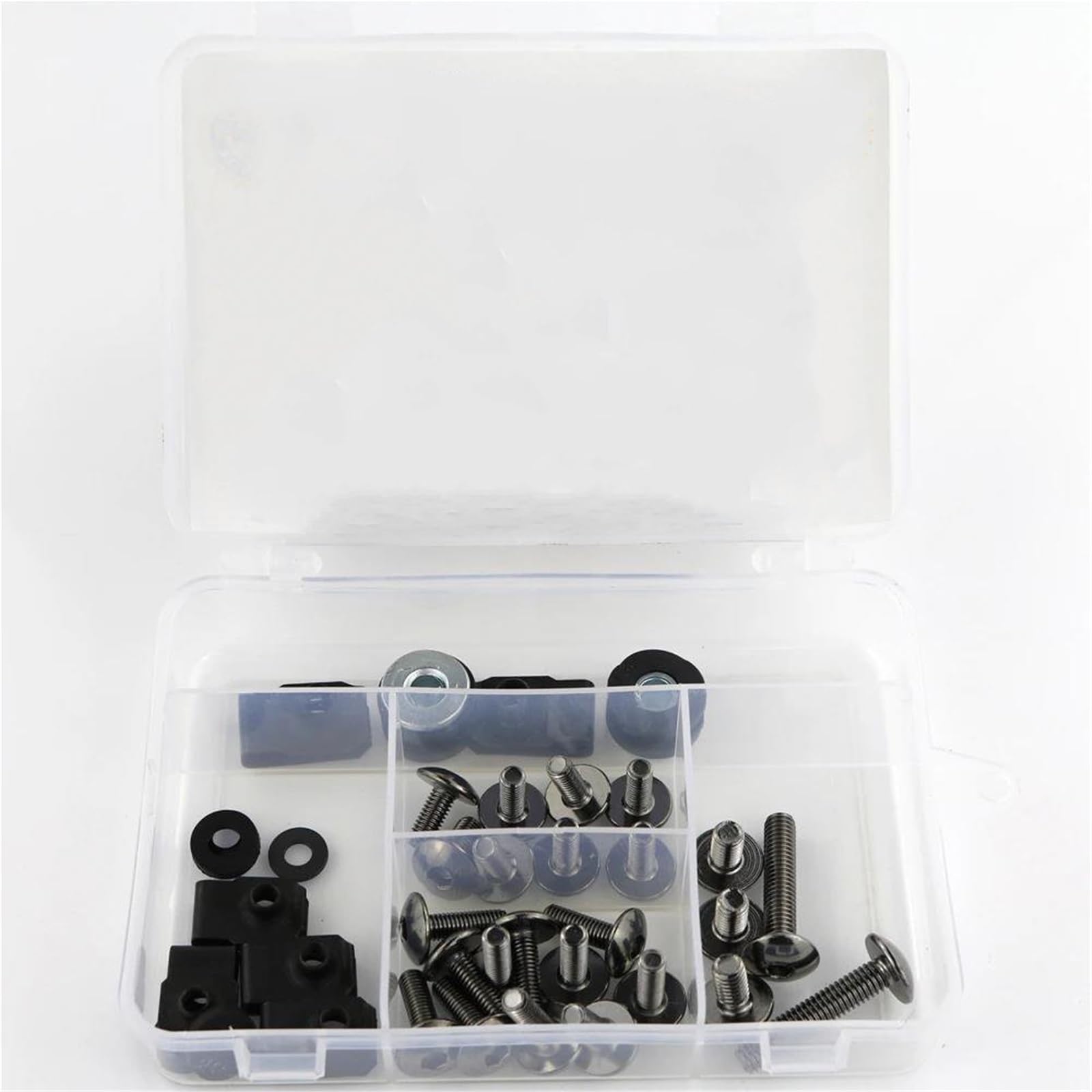 Kit completo tornillos carenado para Z650 2017 2021 tornillos titanium 4