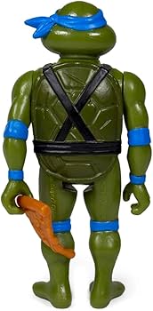 Amazon | Super7 ティーンエイジ・ミュータント・ニンジャ・タートルズ