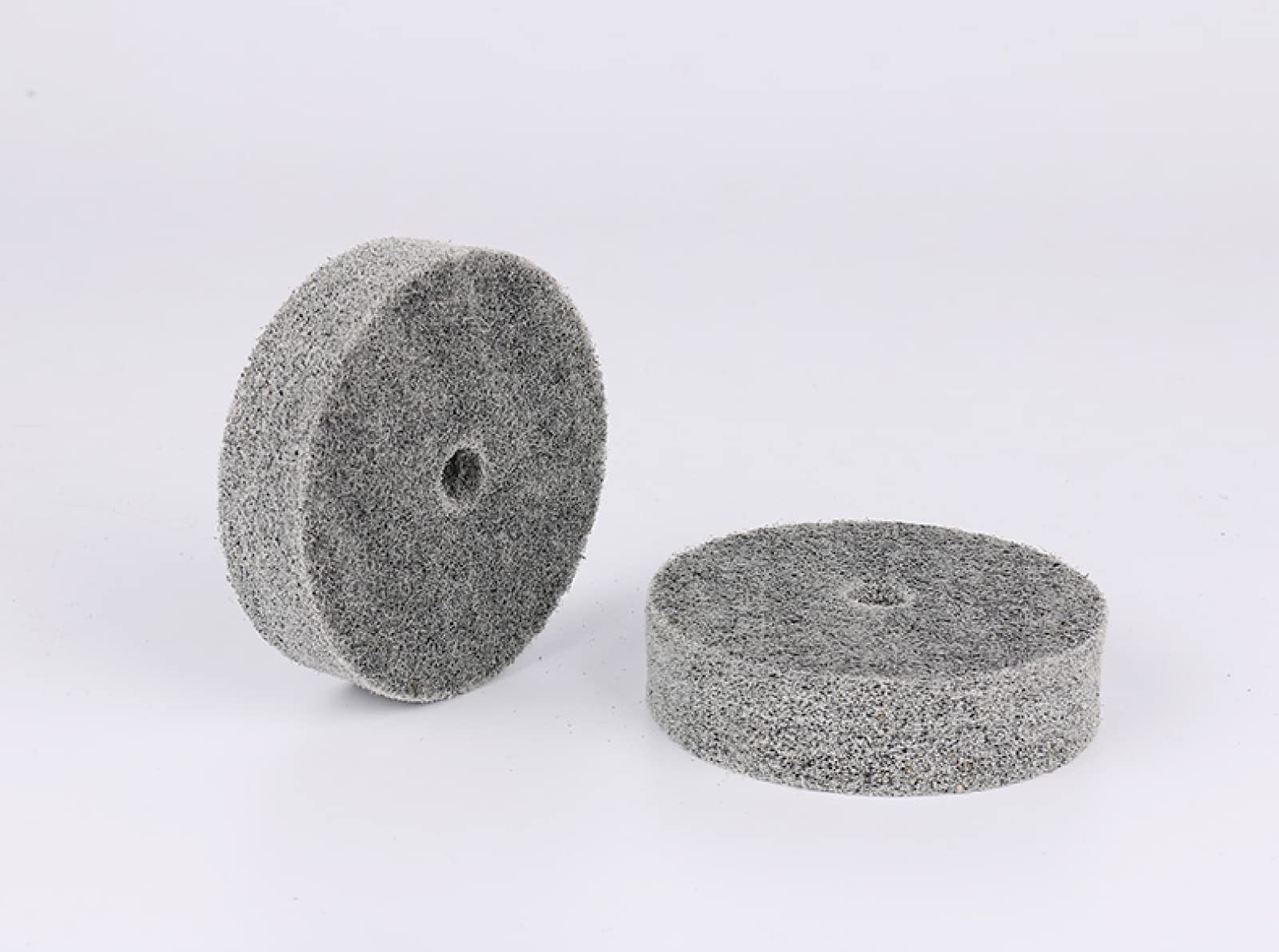 Disco abrasivo for pulir fibra de nailon, 5 unidades, 75 mm