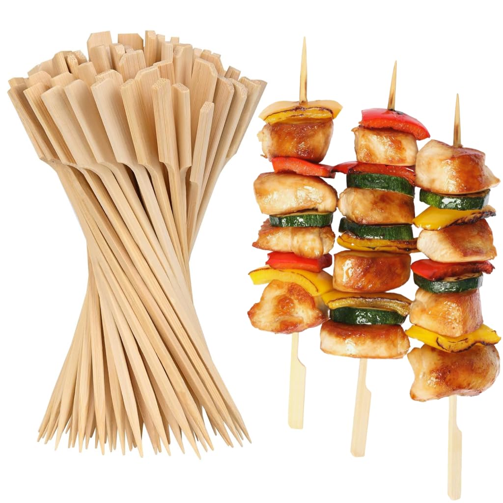 Amazon.com: JapanBargain, 7-Inch Bamboo Paddle Picks – 800 Count